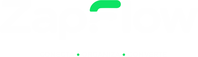 ZapFlow — Conecta, Organiza, Converte